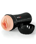 PDX Extreme PDX Extreme Wet Pussies Super Luscious Lips Stroker - Light - Image 4