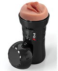 PDX Extreme PDX Extreme Wet Pussies Super Luscious Lips Stroker - Brown - Image 3