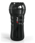 PDX Extreme PDX Extreme Wet Pussies Super Luscious Lips Stroker - Brown - Image 5