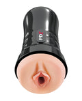 PDX Extreme PDX Extreme Wet Pussies Super Juicy Snatch Stroker - Light - Image 2