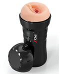 PDX Extreme PDX Extreme Wet Pussies Super Juicy Snatch Stroker - Light - Image 3