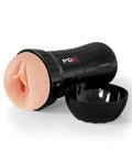 PDX Extreme PDX Extreme Wet Pussies Super Juicy Snatch Stroker - Light - Image 4
