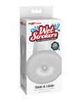 PDX Extreme PDX Extreme Wet Strokers Slide & Glide - Frosted
