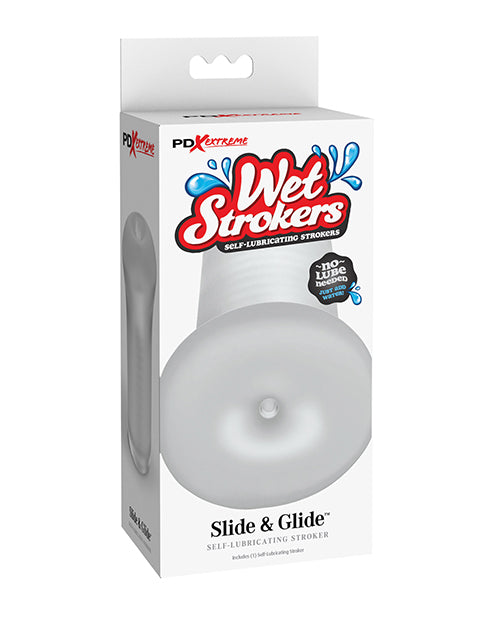 PDX Extreme PDX Extreme Wet Strokers Slide & Glide - Frosted