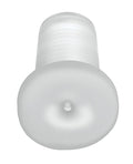 PDX Extreme PDX Extreme Wet Strokers Slide & Glide - Frosted - Image 2