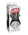 PDX Extreme PDX Extreme Wet Strokers Super Slide & Glide