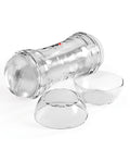 Not Regular Toys PDX Extreme Wet Pussies Super Flip-A-Pussy Over Self-Lubricating Stroker - Frosted - Image 5