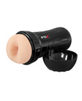 PDX Extreme PDX Extreme Wet Bussies Super Bangin' Butthole Stroker - Light - Image 4