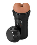 PDX Extreme PDX Extreme Wet Bussies Super Bangin' Butthole Stroker - Brown - Image 3