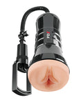 PDX Extreme PDX Extreme Wet Pussies Super Sucker XXL Stroker - Light - Image 2