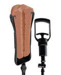 PDX Extreme PDX Extreme Wet Pussies Super Sucker XXL Stroker - Brown - Image 4