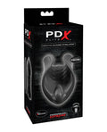PDX Elite Pipedream Extreme Elite Vibrating Silicone Stimulator