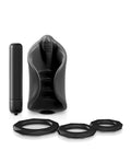 PDX Elite Pipedream Extreme Elite Vibrating Silicone Stimulator - Image 4