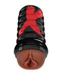 PDX Elite PDX Elite Air Tight Pussy Stroker - Brown - Image 2