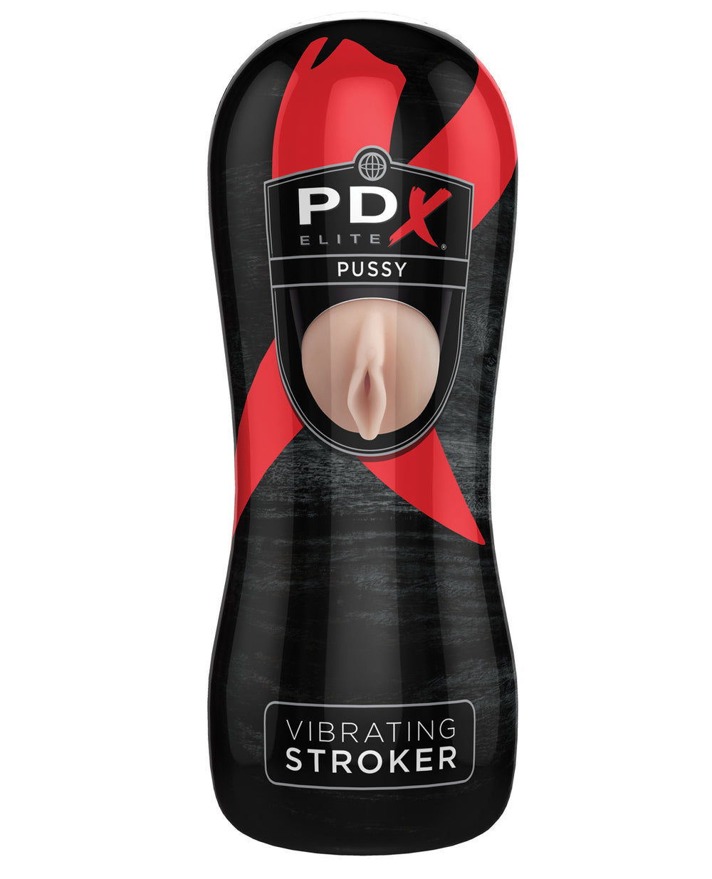 PDX Elite PDX Elite Vibrating Stroker - Pussy