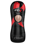 PDX Elite PDX Elite Vibrating Stroker - Pussy
