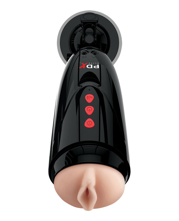 PDX Elite PDX Elite Dirty Talk Starter Stroker
