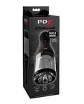 PDX Elite Pipedream Extreme Toyz Talk Dirty Roto-Bator