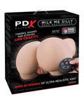 PDX Elite PDX Elite Milk Me Silly Mega Masturbator - Ivory