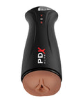 PDX Elite PDX Elite Fuck Gasm Pussy Stroker - Brown - Image 3