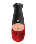 PDX Elite PDX Elite Fuck-O-Matic Pro XL Pussy Stroker - Light - Image 2
