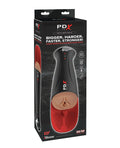PDX Elite PDX Elite Fuck-O-Matic Pro XL Pussy Stroker - Brown