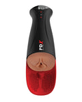 PDX Elite PDX Elite Fuck-O-Matic Pro XL Pussy Stroker - Brown - Image 2