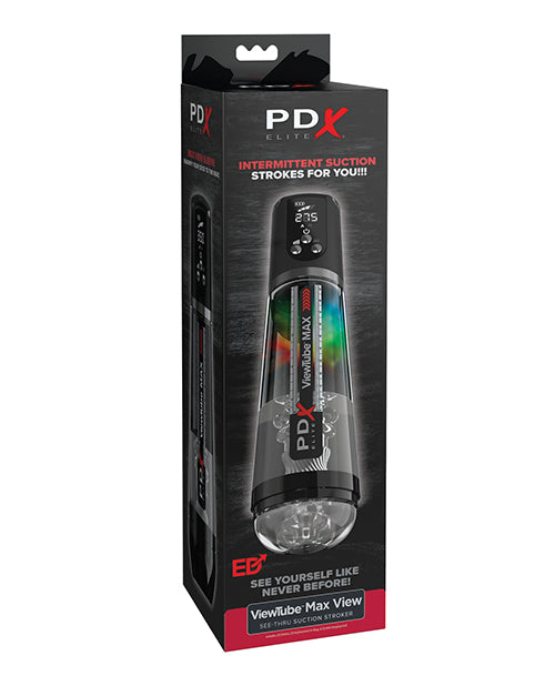 PDX Elite PDX Elite ViewTube MAX View - Black
