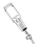 PDX Elite PDX Elite ViewTube Vac XXL Pump See-Thru EZ-Grip Pump Stroker - Clear - Image 4