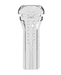 PDX Elite PDX Elite ViewTube Vac XXL Pump See-Thru EZ-Grip Pump Stroker - Clear - Image 5