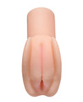 PDX Plus PDX Plus Perfect Pussy Pleasure Stroker - Ivory - Image 2