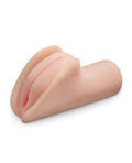 PDX Plus PDX Plus Perfect Pussy Pleasure Stroker - Ivory - Image 3