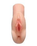 PDX Plus PDX Perfect Pussy Double Stroker - Ivory - Image 2