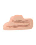 PDX Plus PDX Perfect Pussy Double Stroker - Ivory - Image 4