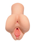 PDX Plus PDX Plus Pick Your Pleasure Stroker - Ivory - Image 2