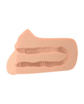 PDX Plus PDX Plus Pick Your Pleasure Stroker - Ivory - Image 4