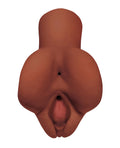 PDX Plus PDX Plus Pick Your Pleasure Stroker - Brown - Image 2