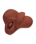 PDX Plus PDX Plus Pick Your Pleasure Stroker - Brown - Image 3