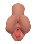 PDX Plus PDX Plus Pick Your Pleasure Stroker - Tan - Image 2