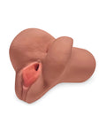 PDX Plus PDX Plus Pick Your Pleasure Stroker - Tan - Image 3