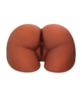 PDX Plus PDX Plus Perfect Ass XL Masturbator - Brown - Image 2