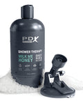 PDX Plus PDX Plus Shower Therapy Milk Me Honey - Light