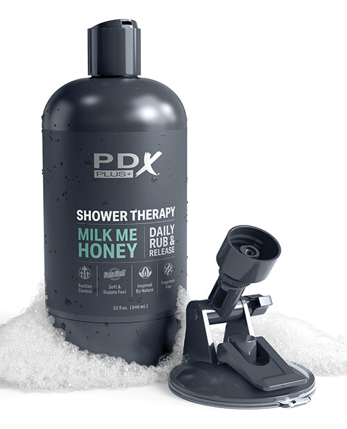PDX Plus PDX Plus Shower Therapy Milk Me Honey - Light