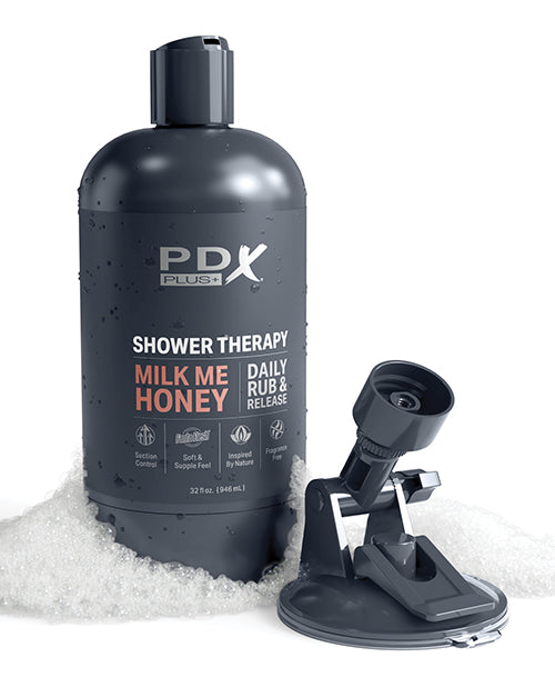 PDX Plus PDX Plus Shower Therapy Milk Me Honey - Tan