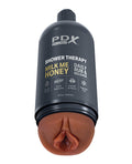 PDX Plus PDX Plus Shower Therapy Milk Me Honey - Brown - Image 2