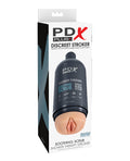 PDX Plus PDX Plus Shower Therapy Soothing Scrub - Light