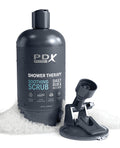 PDX Plus PDX Plus Shower Therapy Soothing Scrub - Light - Image 3