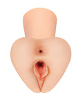 PDX Plus PDX Plus Pick Your Pleasure Pussy Stroker - XL Light - Image 2
