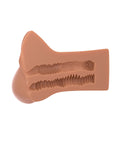 PDX Plus PDX Plus Pick Your Pleasure Pussy Stroker - XL Brown - Image 4