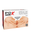 PDX Plus PDX Plus Spread My Tight Pussy - Light